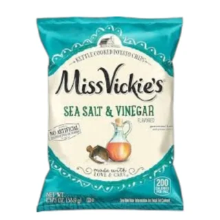 Miss Vickie's Sea Salt