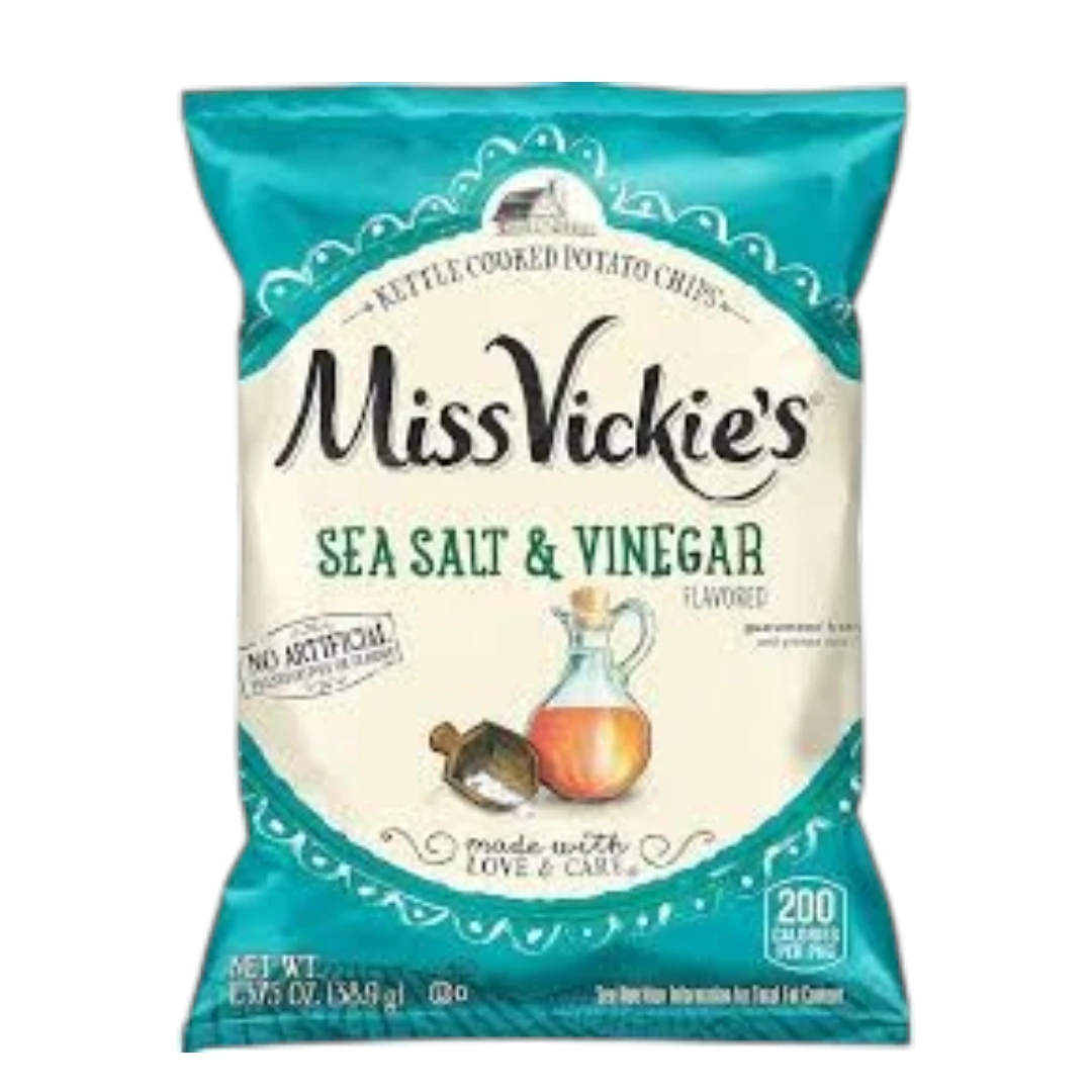 Miss Vickie's Sea Salt