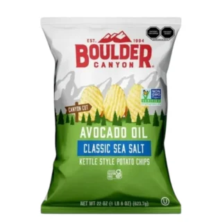 Boulder Canyon Avocado Oil