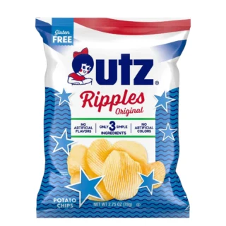 Utz Ripple Chips Papas