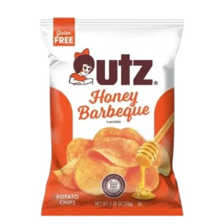 Utz Honey Barbecue