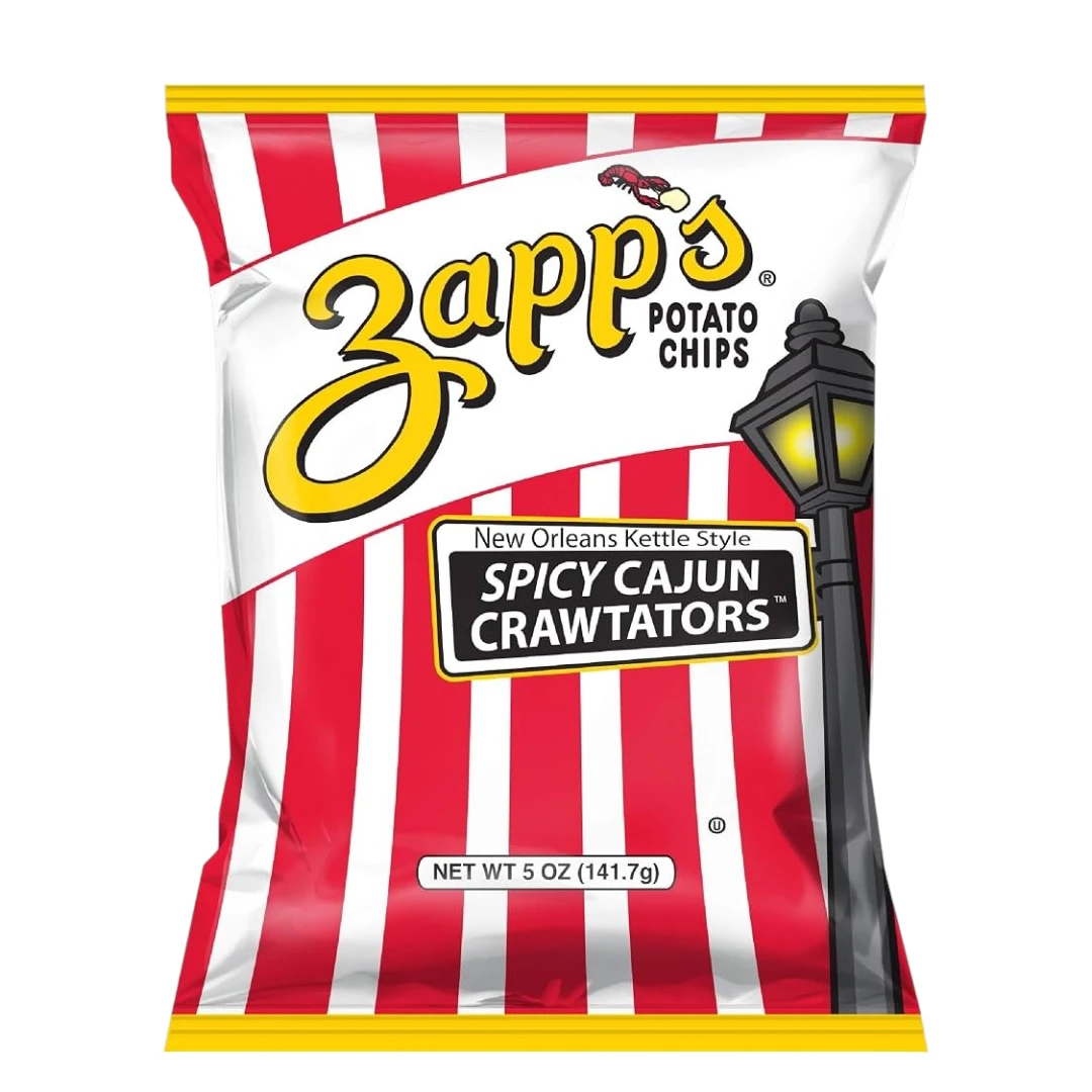 Zapp's Spicy Cajun