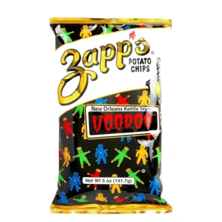 Zapp's Voodoo Papas
