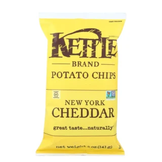 Kettle Brand New York