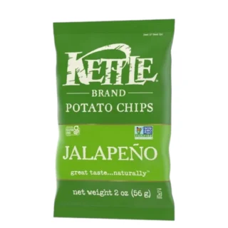 Kettle Brand Jalapeno