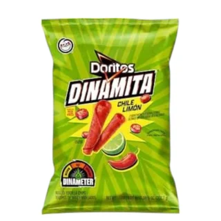 Doritos Dinamita Chile Limon