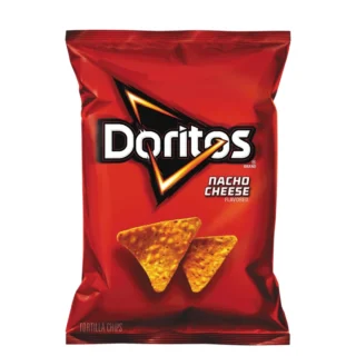 Doritos Nacho Cheese