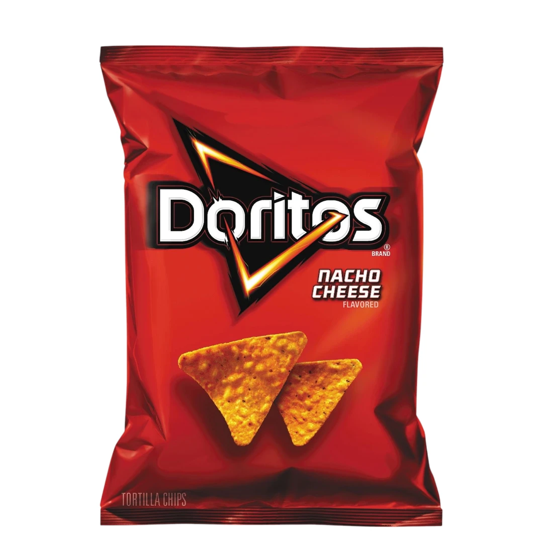 Doritos Nacho Cheese
