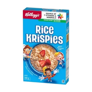 Rice Krispies Cereal Arroz