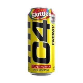 C4 Original Skittles