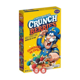 Cap'n Crunch Crunch