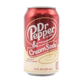 Dr Pepper Cream