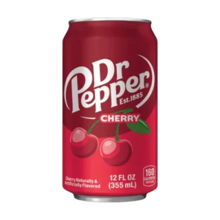 Dr Pepper Cherry