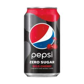 Pepsi Zero Sugar