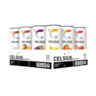 Celsius Variety