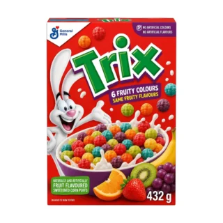 Trix Cereal Esferas