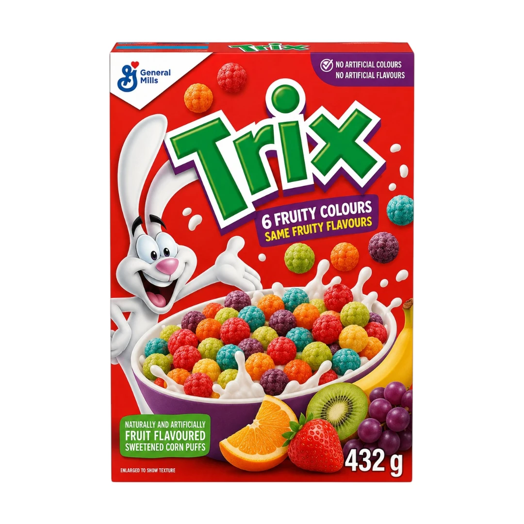 Trix Cereal Esferas