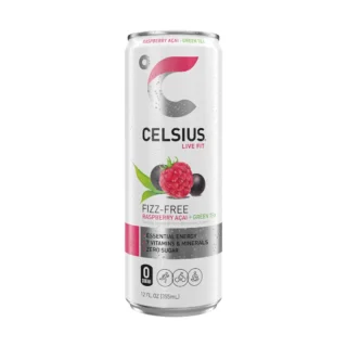 Celsius Sparkling Raspberry