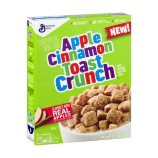 Apple Cinnamon Toast