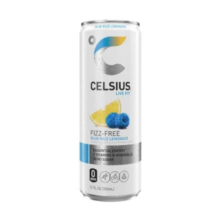 Celsius Essential Blue Razz
