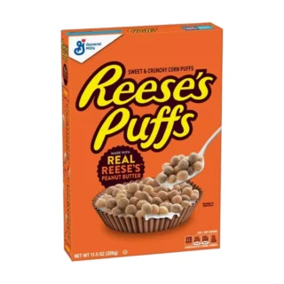 Reese's Puffs Cereal Esferas