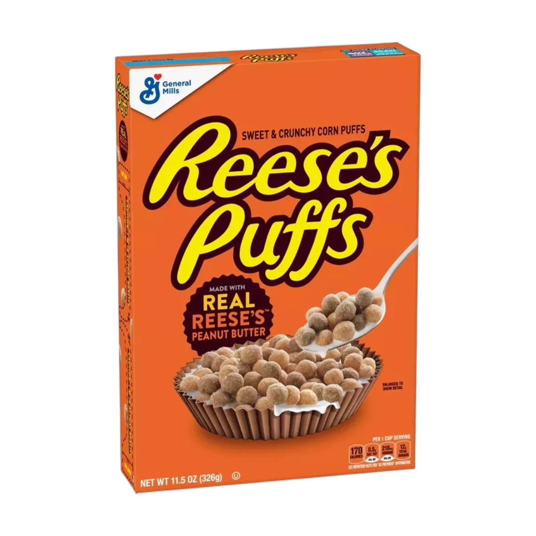 Reese's Puffs Cereal Esferas