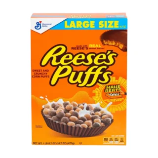 Reese's Puffs Cereal