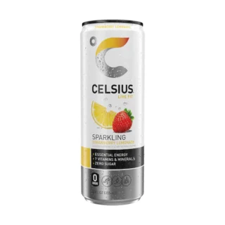 Celsius Sparkling Strawberry