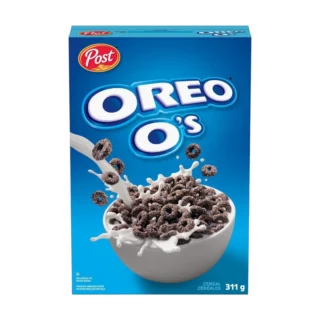 Post Oreo