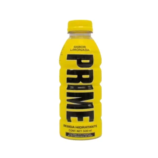 Prime Hydration Lemonade