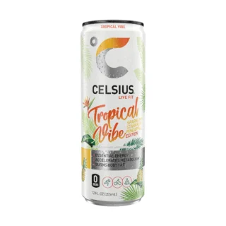 Celsius Sparkling Tropical