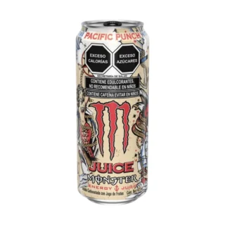 Monster Energy Pacific