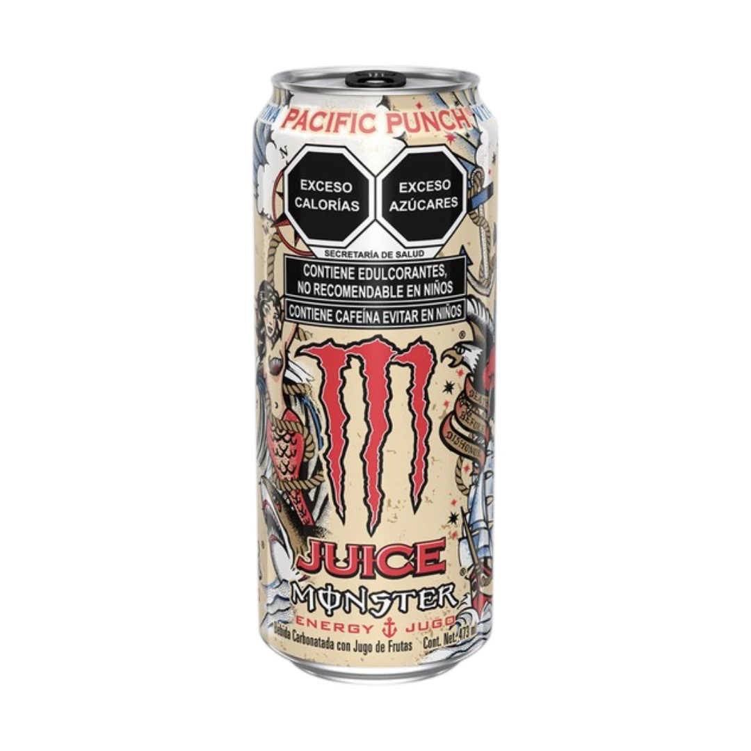 Monster Energy Pacific