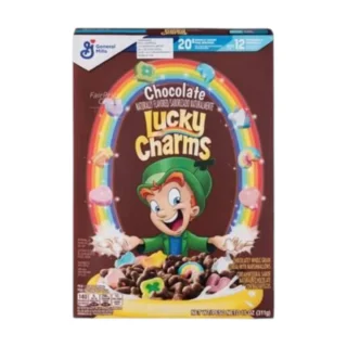 Lucky Charms Chocolate