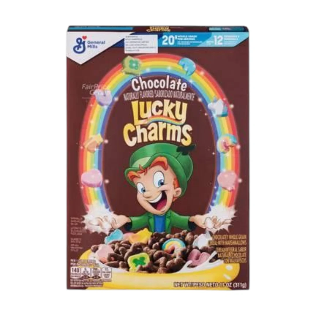Lucky Charms Chocolate
