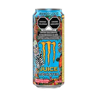 Monster Energy Mango Loco
