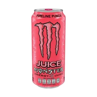 Monster Energy Pipeline