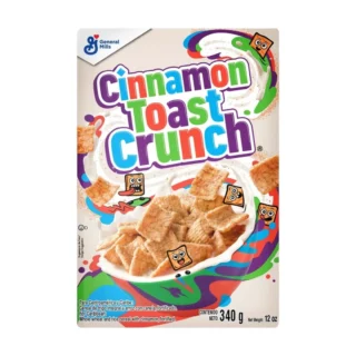 Cinnamon Toast Crunch