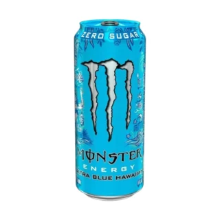 Monster Energy Ultra Blue