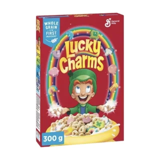 Lucky Charms Cereal
