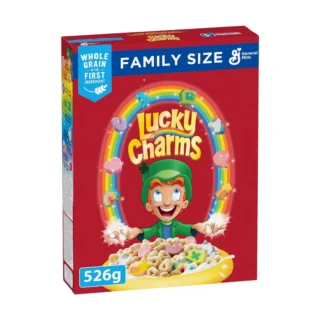 Lucky Charms Cereal de Avena