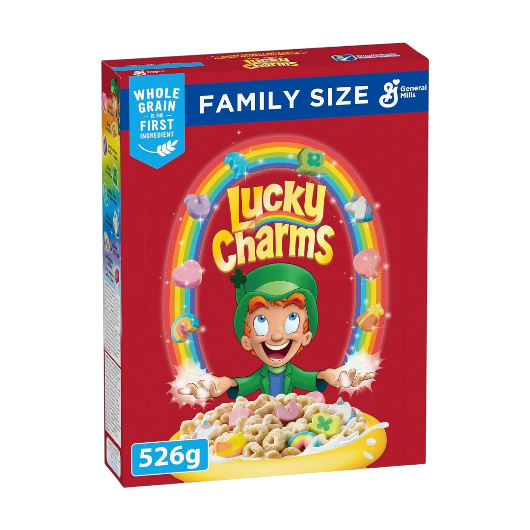 Lucky Charms Cereal de Avena