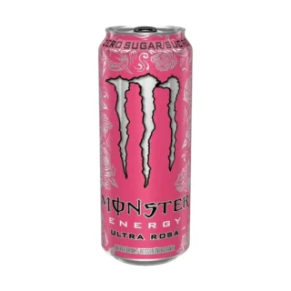 Monster Energy Ultra Rosa