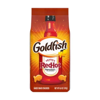 Goldfish Flavor Blasted