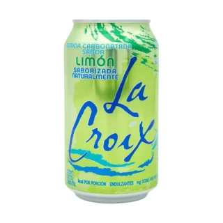 La Croix Lemon