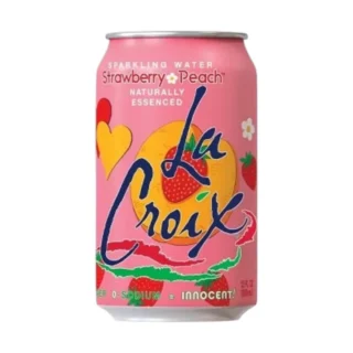 La Croix Strawberry
