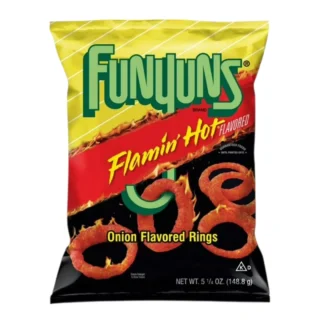 Lay's Flamin Hot Papas