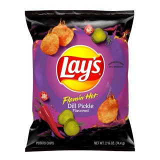 Lay's Flamin Hot