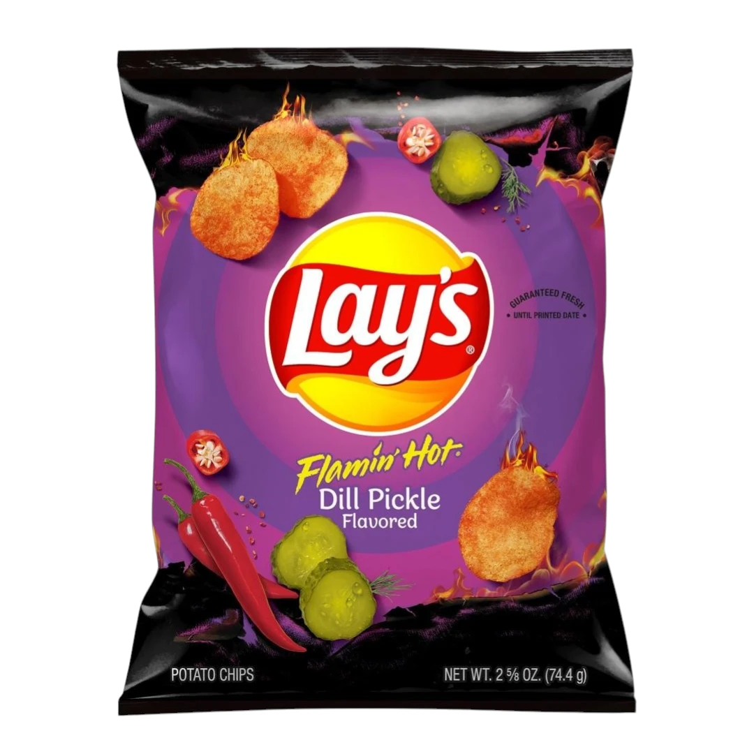 Lay's Flamin Hot