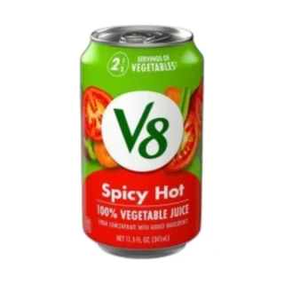 V8 Spicy Hot